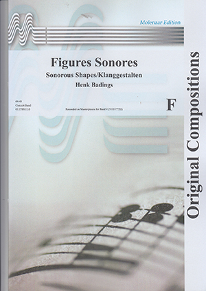 Figures Sonores/ Full Score