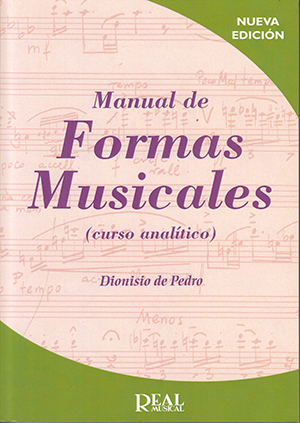 Manual de Formas Musicales Nueva Edición