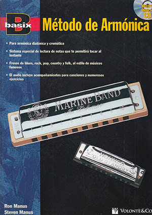 Basix. Método de Armónica + CD
