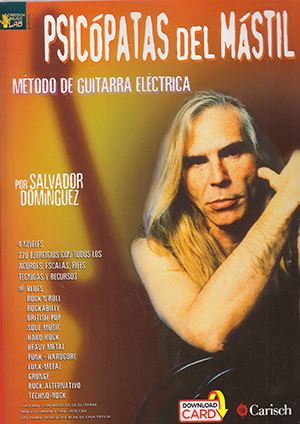 Psicópatas del Mástil Vol. 1 + Download