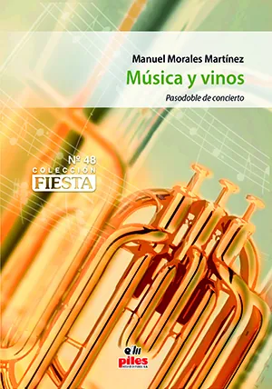 Música y Vinos. Pasodoble