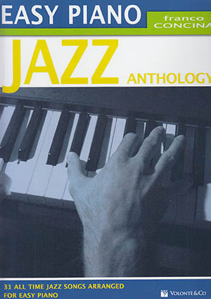 Easy Piano Jazz Anthology