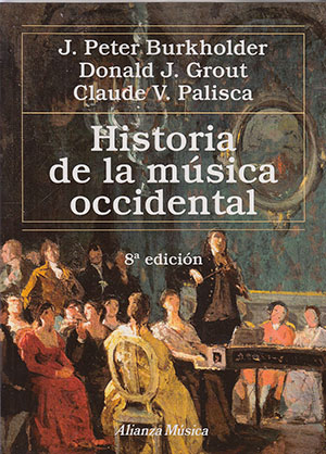 Historia de la Música Occidental
