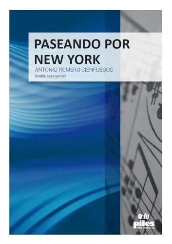 Paseando por New York