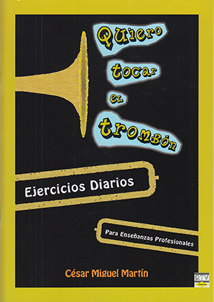Quiero Tocar el Trombón Vol.3 + CD