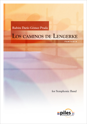 Los Caminos de Lengerke/ Score & Parts