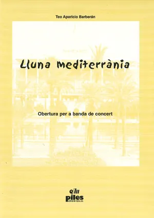 Lluna Mediterrània/ Score & Parts A-4