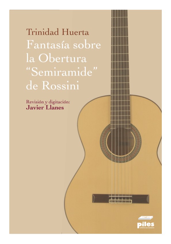 "Fantasia ""Semiramide"" de Rossini "