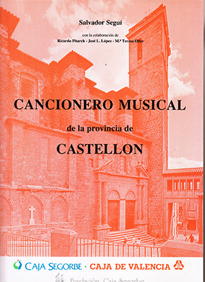 Cancionero de Castellón