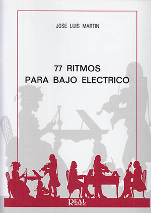 77 Ritmos para Bajo Eléctrico
