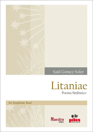 Litaniae/ Full Score A-3