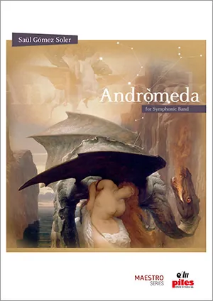 Andròmeda/ Score & Parts A-3