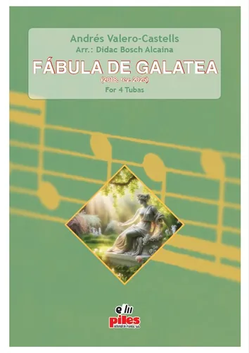 Fábula de Galatea