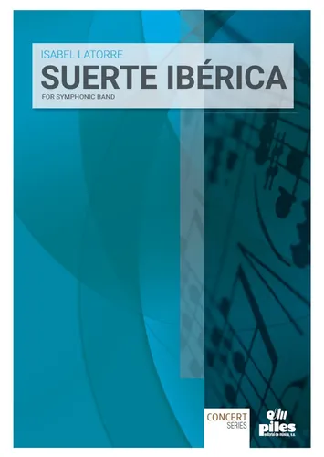 Suerte Ibérica/ Score & Parts A-3